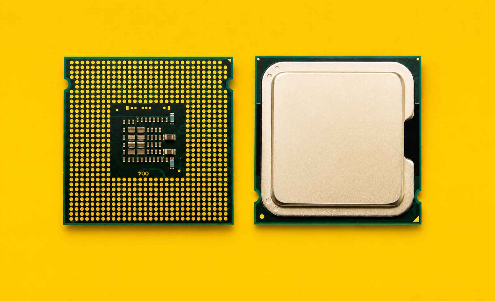 CPUs