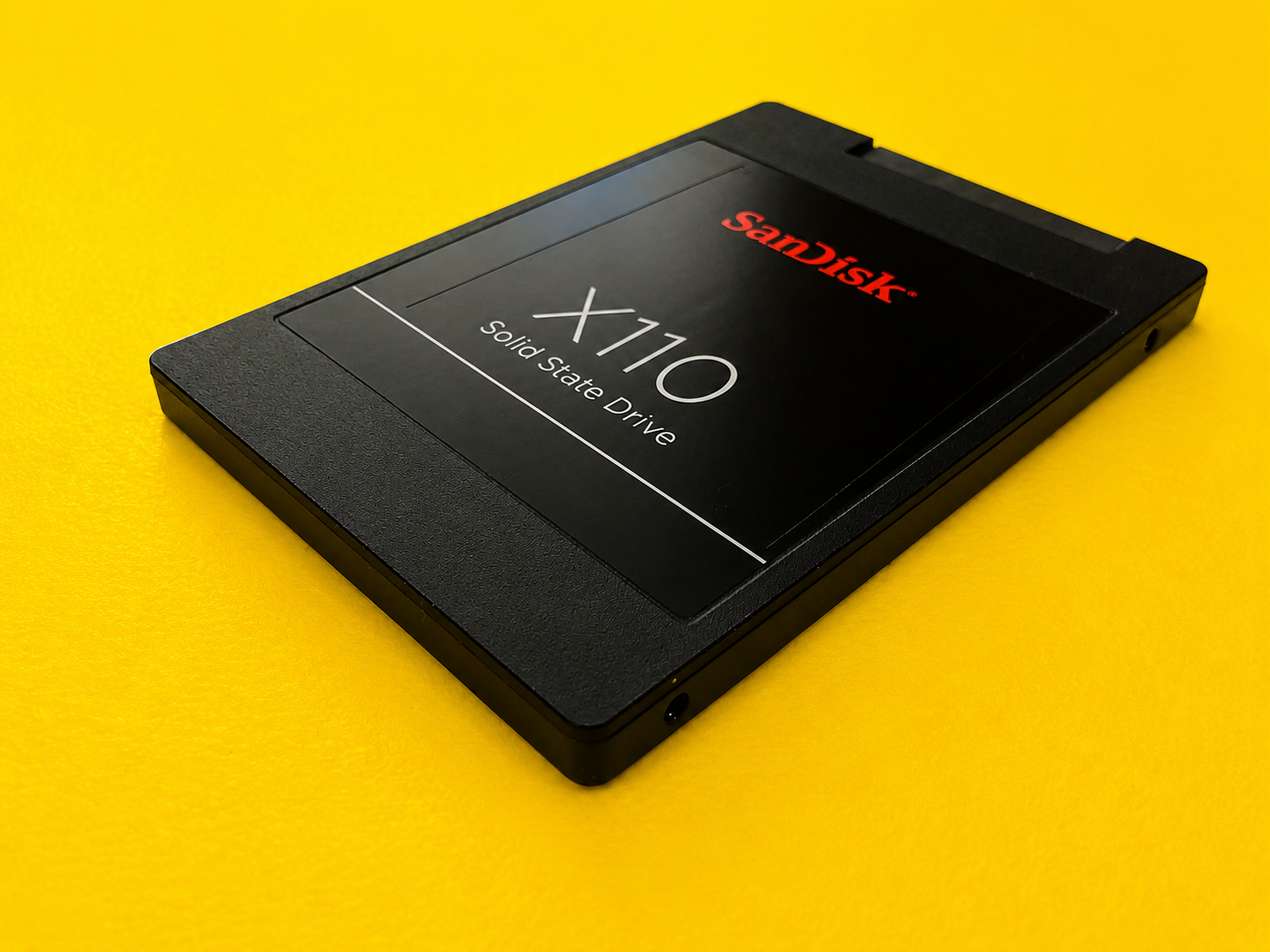 SSDs & Storage