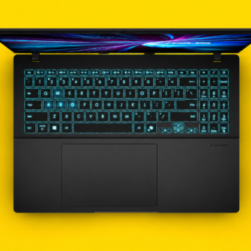 ASUS V16 V3607VP Gaming Laptop I7 240H 2.5 GHz (24MB Cache, up to 5.2 GHz, 10 cores, 16 Threads)