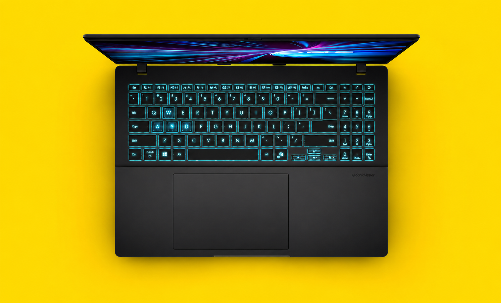 ASUS V16 V3607VP Gaming Laptop I7 240H 2.5 GHz (24MB Cache, up to 5.2 GHz, 10 cores, 16 Threads)