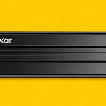 Lexar EQ790 2TB PCIe 4.0 NVMe M.2 SSD