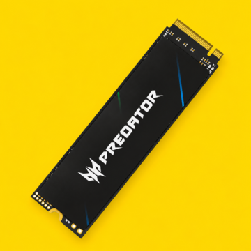 Acer Predator GM7 2TB NVMe SSD