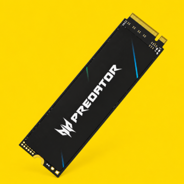 Acer Predator GM9000 2TB PCIe 5.0 NVMe SSD