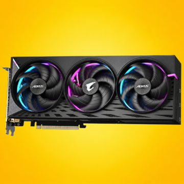 Gigabyte AORUS Radeon RX 9070 XT Elite 16G Graphics Card