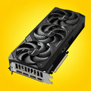 Gigabyte GeForce RTX 5070 Ti Windforce 16GB Graphics Card