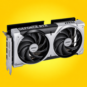 MSI GeForce RTX 5070 Ventus 12GB Graphics Card