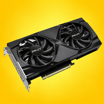 PNY GeForce RTX 5060 Ti 16GB Dual Fan Graphics Card