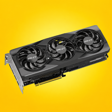 PNY GeForce RTX 5070 Ti Graphics Card