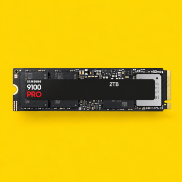 Samsung 9100 PRO 2TB NVMe SSD