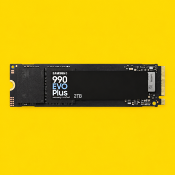 Samsung 990 EVO Plus 2TB NVMe SSD