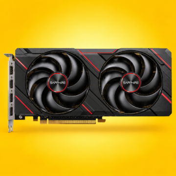 Sapphire Pulse Radeon RX 9070 XT 16GB Graphics Card