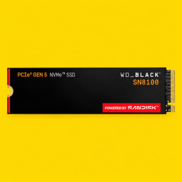 WD_BLACK SN8100 1TB NVMe SSD