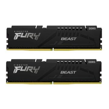 Kingston FURY Beast DDR5 32GB 6000MT/s CL30 memory kit