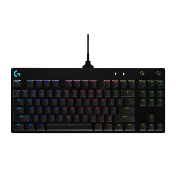 Logitech G PRO TKL mechanical gaming keyboard